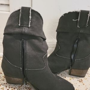 Charles by Charles David Zulu Cowboy Boots